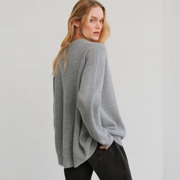 Jenni Kayne Cashmere Cocoon Cardigan Size XXS - Picture 3 of 8